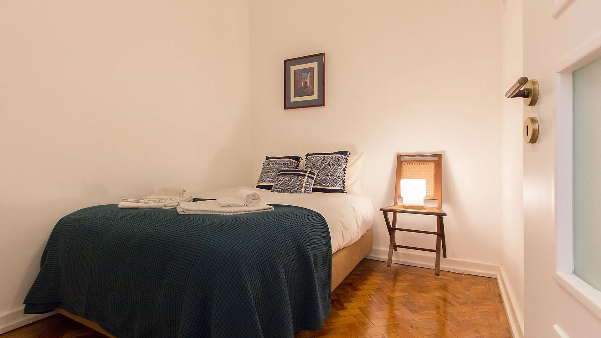 Principe Real Terrace By Homing Apartment Lisbon