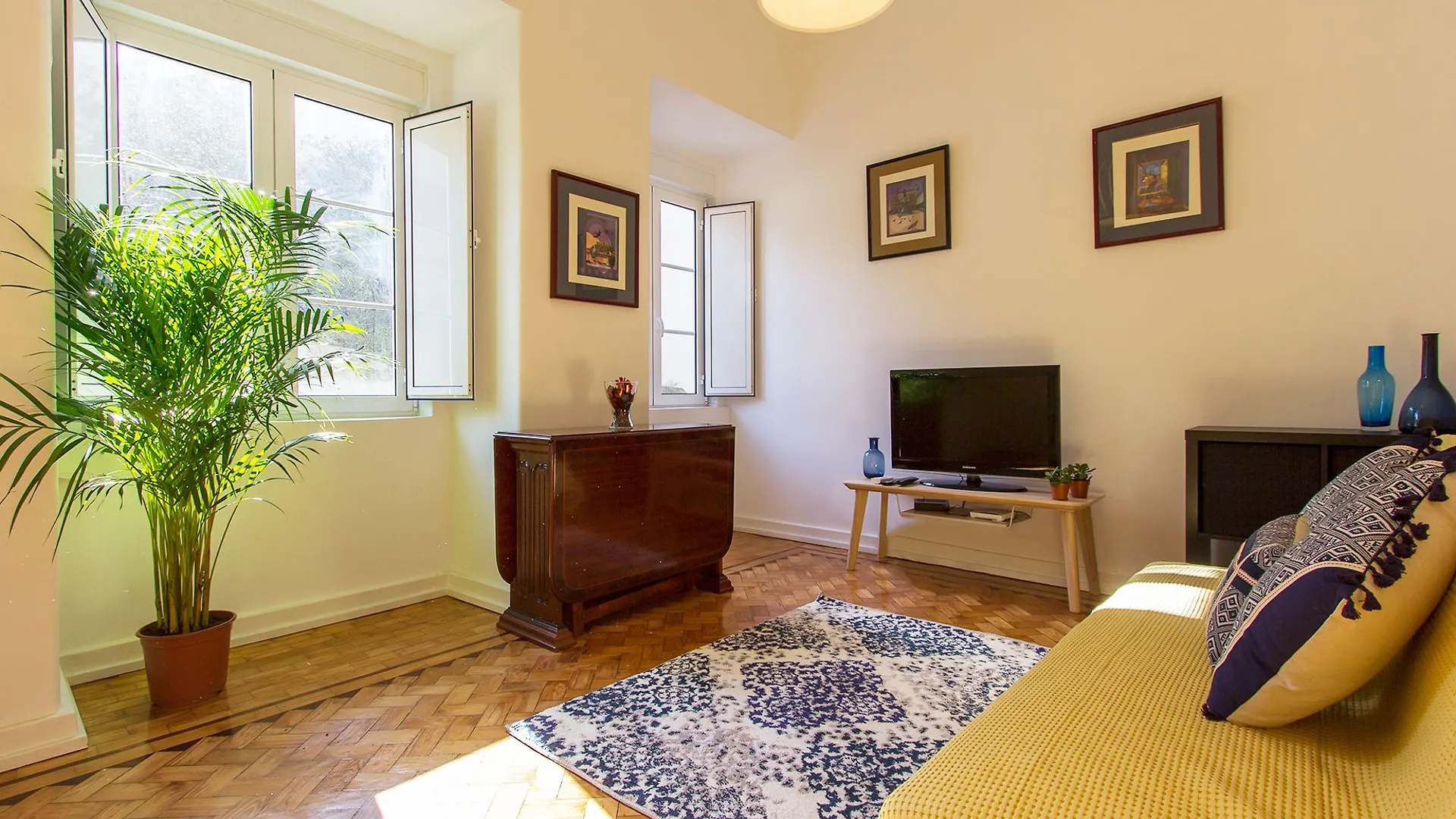 Principe Real Terrace By Homing Apartment Lisbon