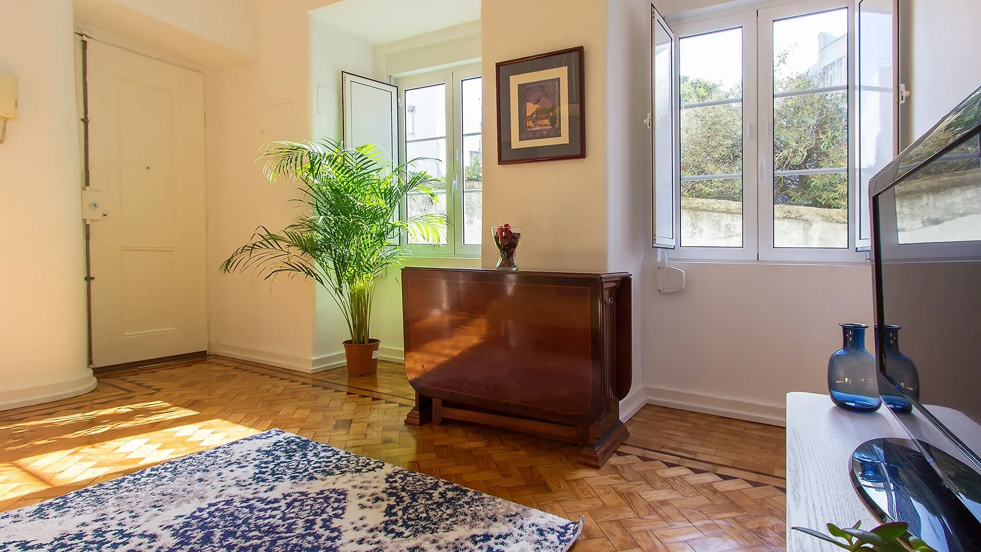 Principe Real Terrace By Homing Apartment Lisbon