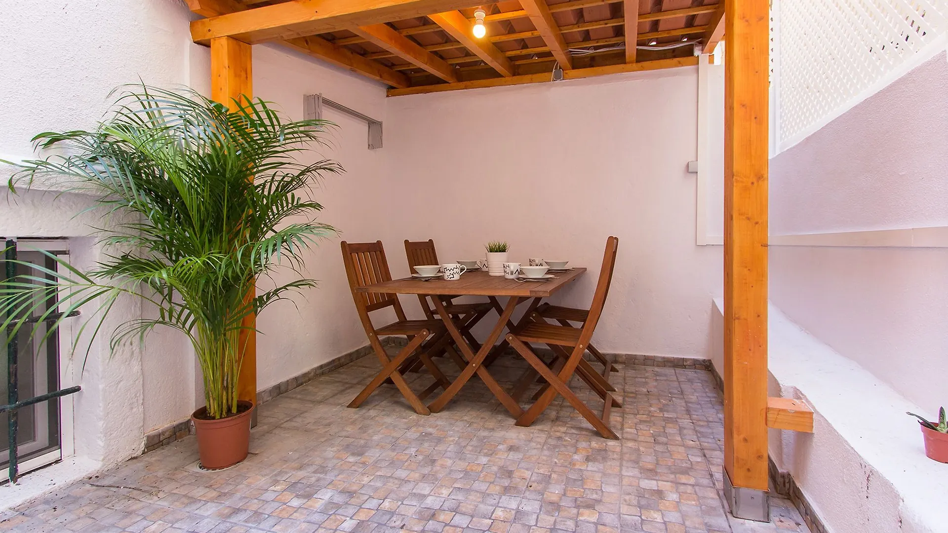 Appartement Principe Real Terrace By Homing à Lisboa